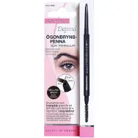Depend Cosmetic Everyday Eye Eyebrow Pencil Medium Brown