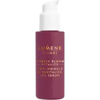 Lumene Nordic Bloom Vitality Anti-Wrinkle & Revitalize Oil Serum, 30ml