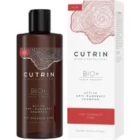 Cutrin BIO+ Active Anti-Dandruff Shampoo, 250ml