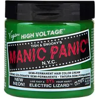 Manic Panic Semi-Permanent Hair Color Cream Electic Lizard