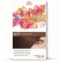 Wella Color Touch, 4/77 Intense Coffee