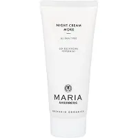 Maria Åkerberg Night Cream More 100 ml