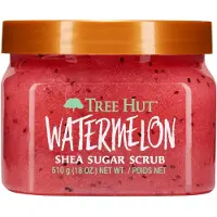 TREE HUT Shea Sugar Scrub Watermelon, 510g