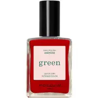 Manucurist Paris Green Nail Polish Anemone