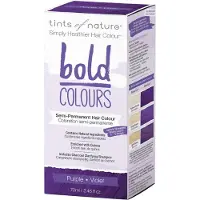 Tints Of Nature Bold Colours Purple