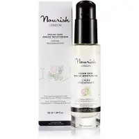 Nourish London Argan Skin Renew Moisturiser 50 ml