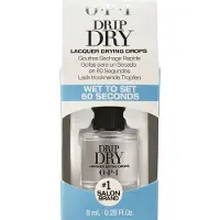OPI Drip Dry, 9ml