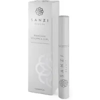 Sanzi Beauty Mascara Volume & Curl Black