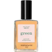 Manucurist Paris Green Nail Polish Abricot