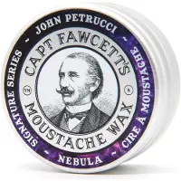 Captain Fawcett's Nebula Moustache Wax 15 ml