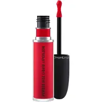 MAC Powder Kiss Liquid Lipcolour 05 Macsmash