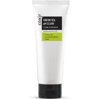 COXIR Greentea pH Clear Cleanser 150 ml