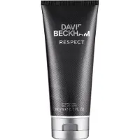 David Beckham Respect, Shower gel 200ml