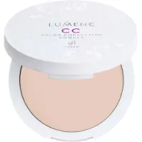 Lumene CC Color Correcting Powder, 10g, Shade 1