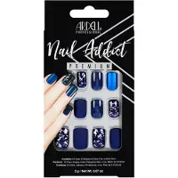Ardell Nail Addict Matte Blue