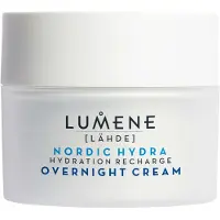 Lumene Nordic Hydra Hydration Recharge Overnight Cream, 50ml