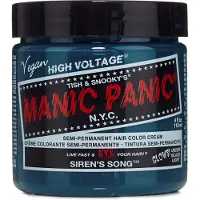 Manic Panic Semi-Permanent Hair Color Cream Siren's Song