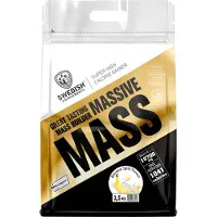 Swedish Supplements Massive Mass 3,5kg - Banana Split 3500 g