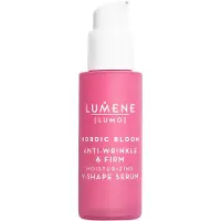 Lumene Nordic Bloom Anti-Wrinkle & Firm Moisturizing V-Shape Serum, 30ml