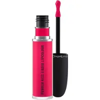 MAC Powder Kiss Liquid Lipstick - Pink - 5 ML