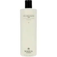 Maria Åkerberg Hair & Body Shampoo Lime 500 ml