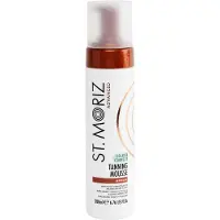 St. Moriz Colour Correcting Tanning Mousse Medium 200 ml