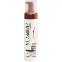 St. Moriz Colour Correcting Tanning Mousse Dark 200 ml