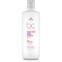 Schwarzkopf pH 4.5 BC Color Freeze Silver Micellar Shampoo 1000ml