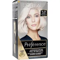 L'Oréal Préférence Permanent Haircolor
