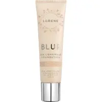 Lumene Longwear Blur Foundation SPF15, 30ml, 2 Soft Honey