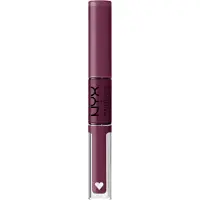 Nyx Shine Loud High Pigment Lip Shine, 09 Make It Work