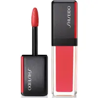Shiseido Lacquer Ink Lipshine Coral spark
