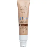 Lumene Stay Weightless Foundation SPF30, 30ml, 9 Deep Rich
