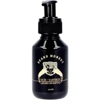 Beard Monkey Beard Shampoo Oud & Saffron, 100ml