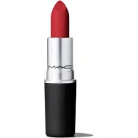 MAC Powder Kiss Powder Kiss Lipstick 65 ruby new