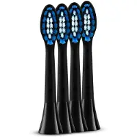 Silk'n SonicYou Refills Black Soft 4 kpl