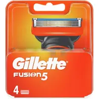 Gillette Fusion5 4-pack