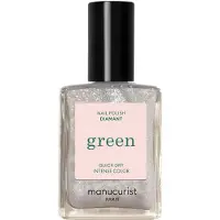 Manucurist Paris Green Nail Polish Diamant