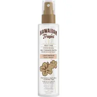 Hawaiian Tropic Self Tanning Water Light/Medium, 200ml