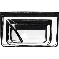 MAC Bags Clearly /Trio