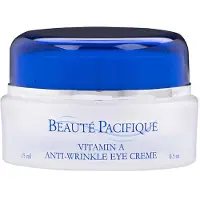 Beauté Pacifique Vitamin A Anti-Wrinkle Eye Cream, 15ml