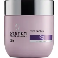 System Professional LipidCode Color Save Mask 200 ml
