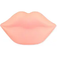 Kocostar Peach Duoduo Lip Scrub & Lip Oil in Cream