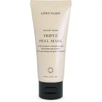 Löwengrip Instant Glow Triple Peel Mask, 60ml