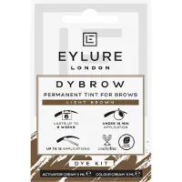 Eylure Dybrow Brow Tint, Light Brown