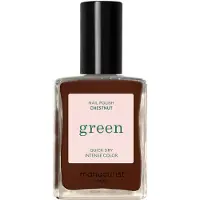 Manucurist Green Nail Polish Chestnut