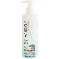 St. Moriz 1 Hour Fast Tan Lotion 200 ml