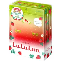 LuLuLun Premium Sheet Mask Tochigi Strawberry 35 kpl