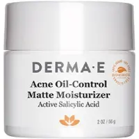 DERMA E Acne Oil-Control Matte Moisturizer