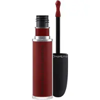MAC Powder Kiss Liquid Lipcolour 12 Make Love To The C